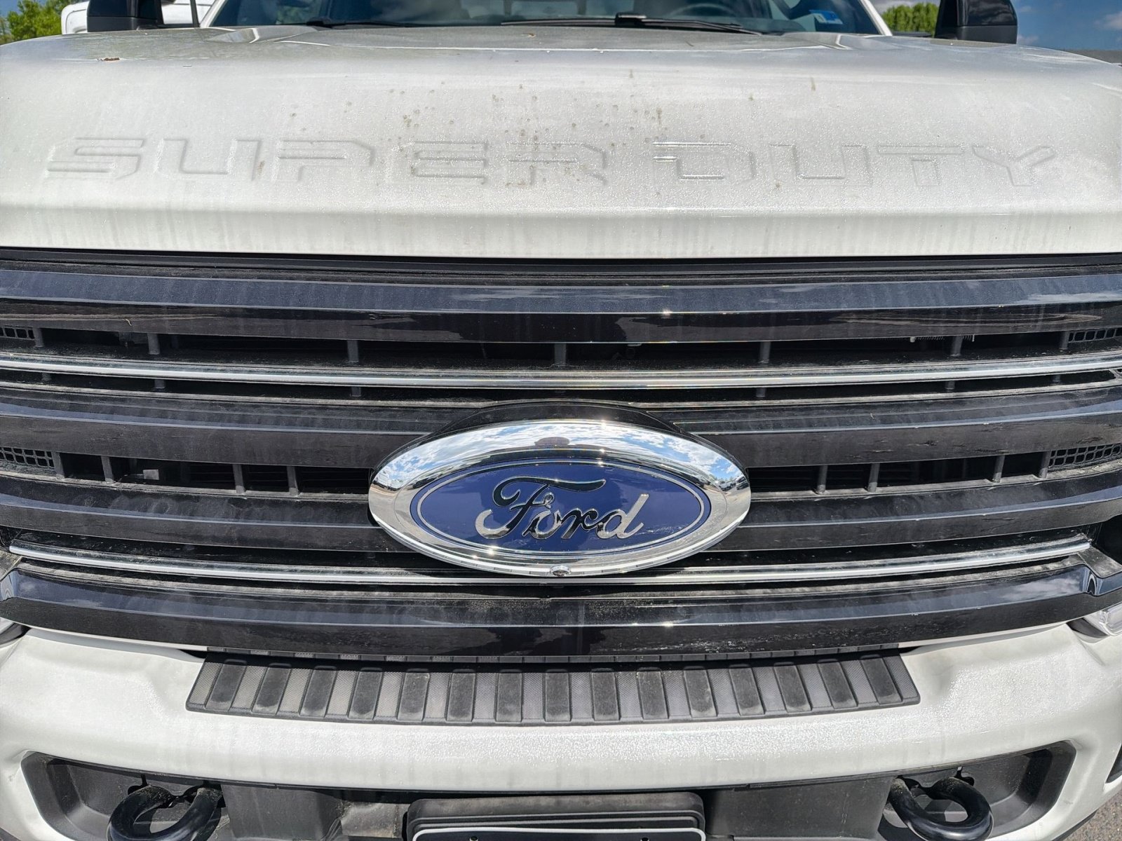 New 2026 Ford F250 Platinum AWD/4WD image 12