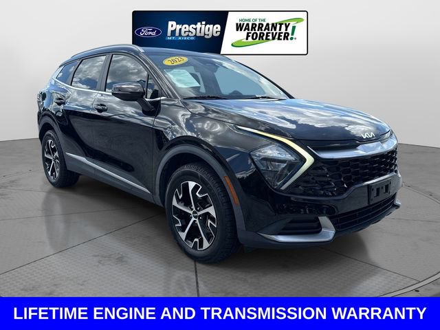 Used 2023 Kia Sportage EX AWD/4WD image 1