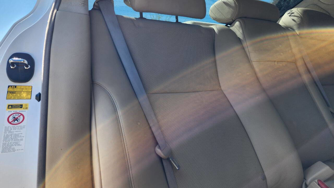 Used 2009 Lexus LS 460 L image 28