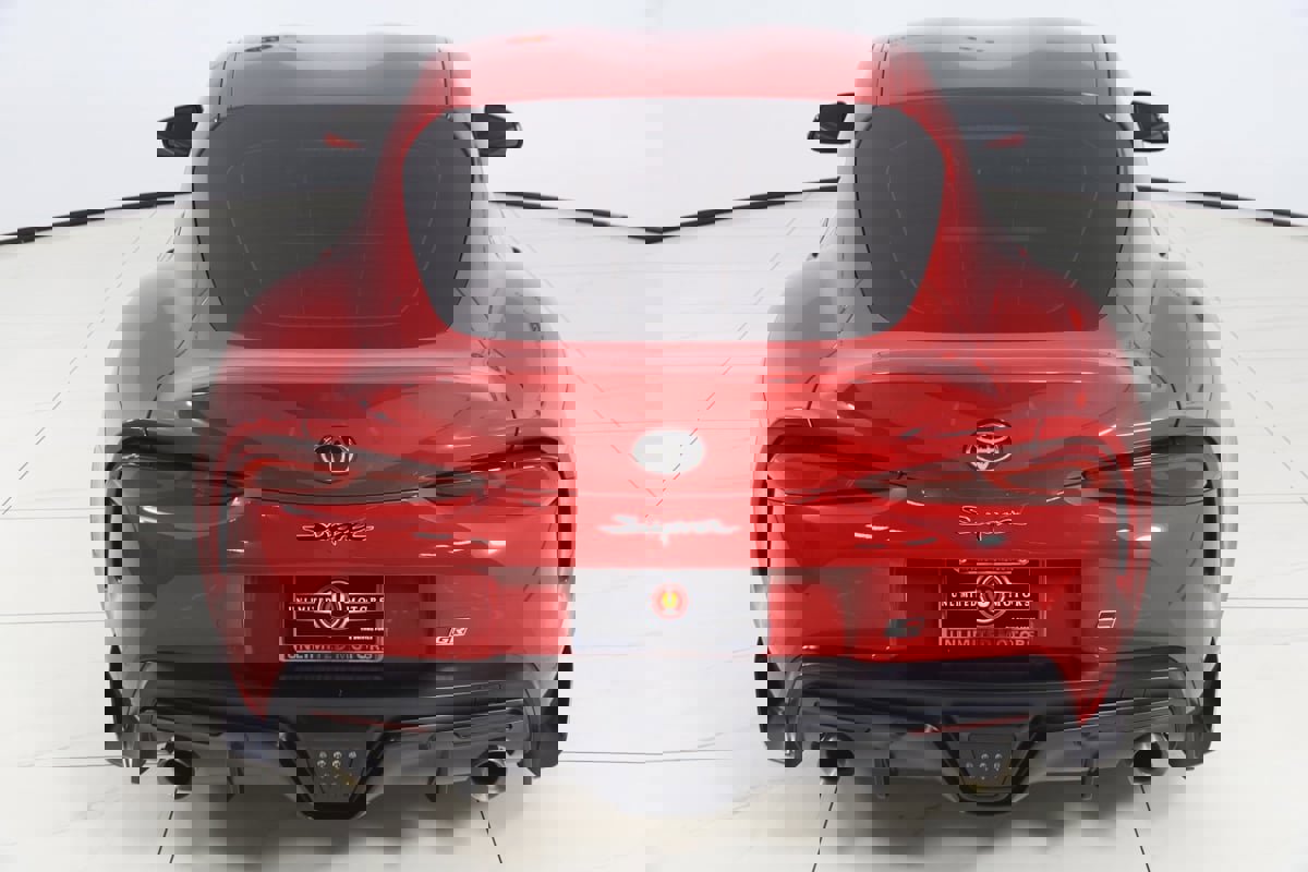 Used 2022 Toyota Supra image 56