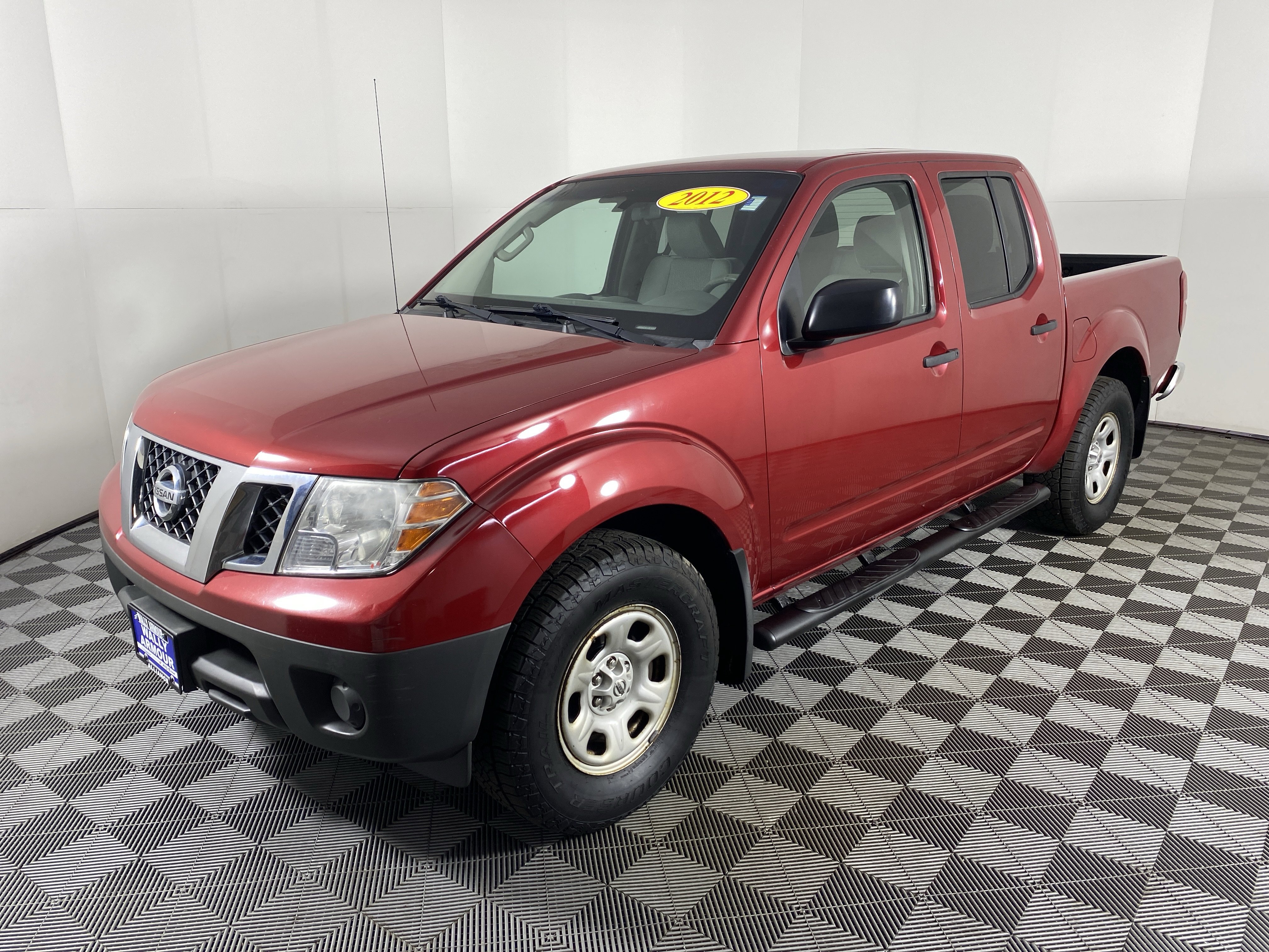 Used 2012 Nissan Frontier S AWD/4WD image 6