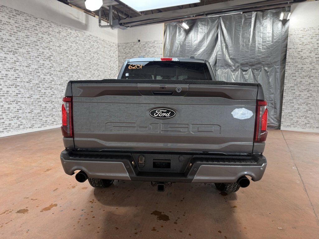 New 2026 Ford F150 XLT w/ Equipment Group 302A MID image 6