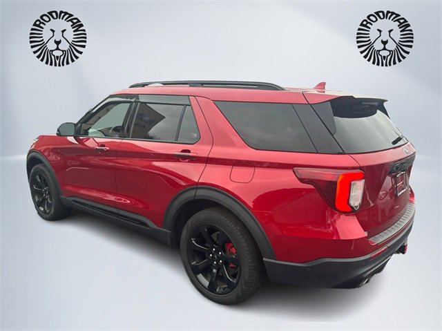 Certified 2020 Ford Explorer ST w/ ST High-Performance Pack image 7