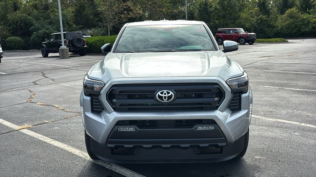New 2026 Toyota Tacoma SR5 AWD/4WD image 8