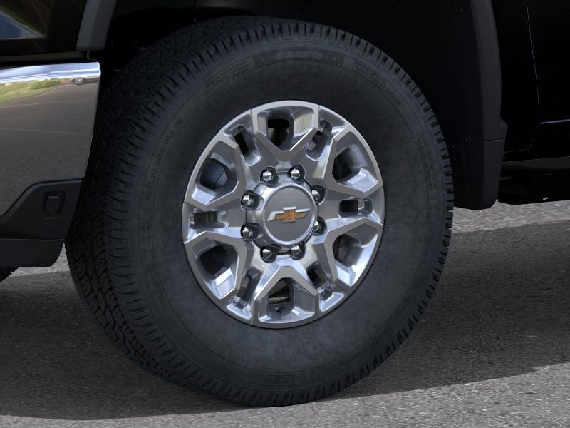 New 2026 Chevrolet Silverado 2500 LT w/ All Star Edition image 9