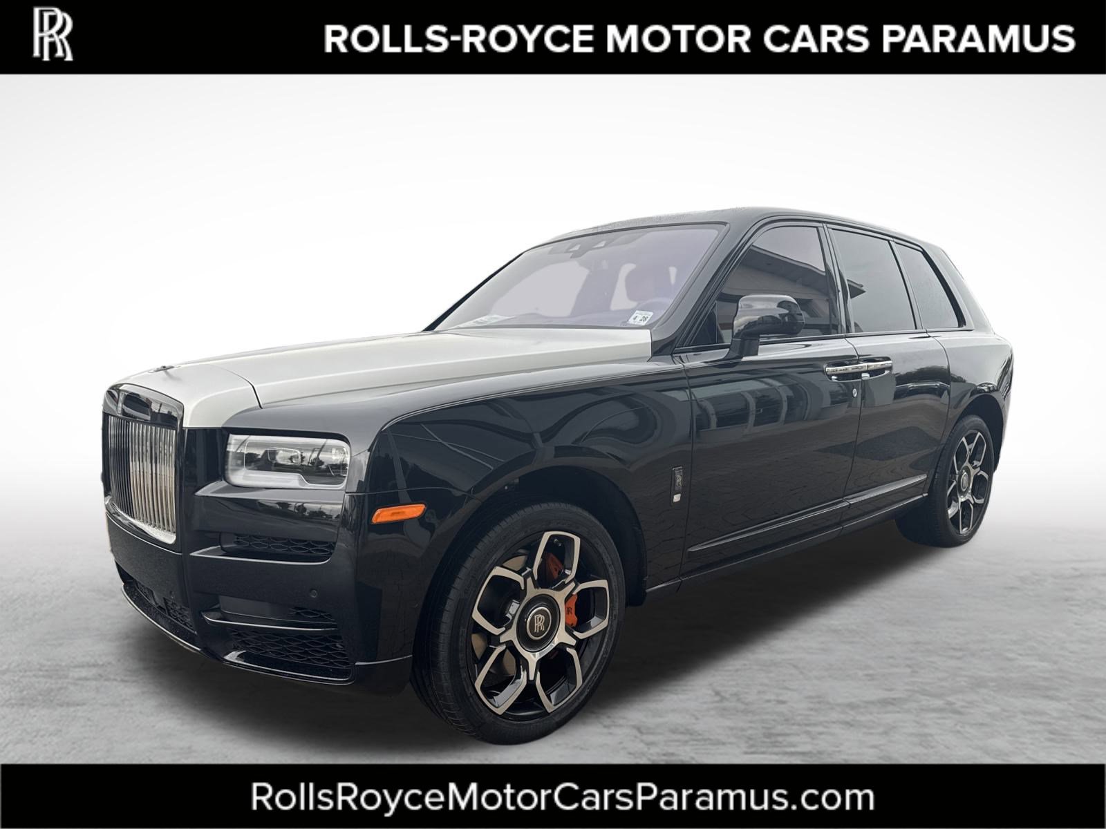 Certified 2023 Rolls-Royce Cullinan Black Badge w/ Driver's Package