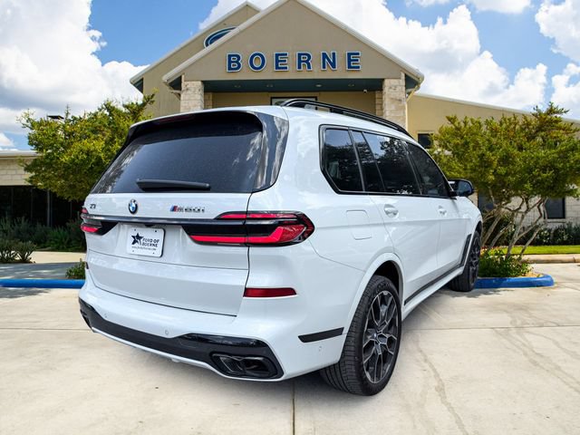 Used 2025 BMW X7 M60i AWD/4WD image 5