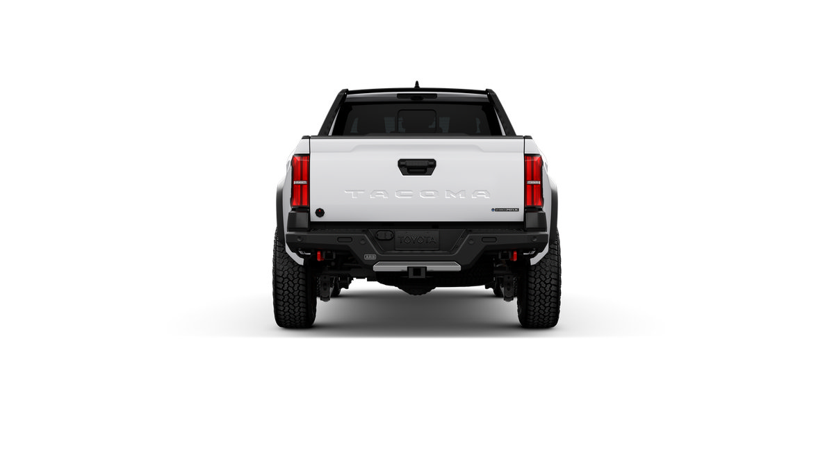 New 2026 Toyota Tacoma 4x4 Double Cab Hybrid image 48