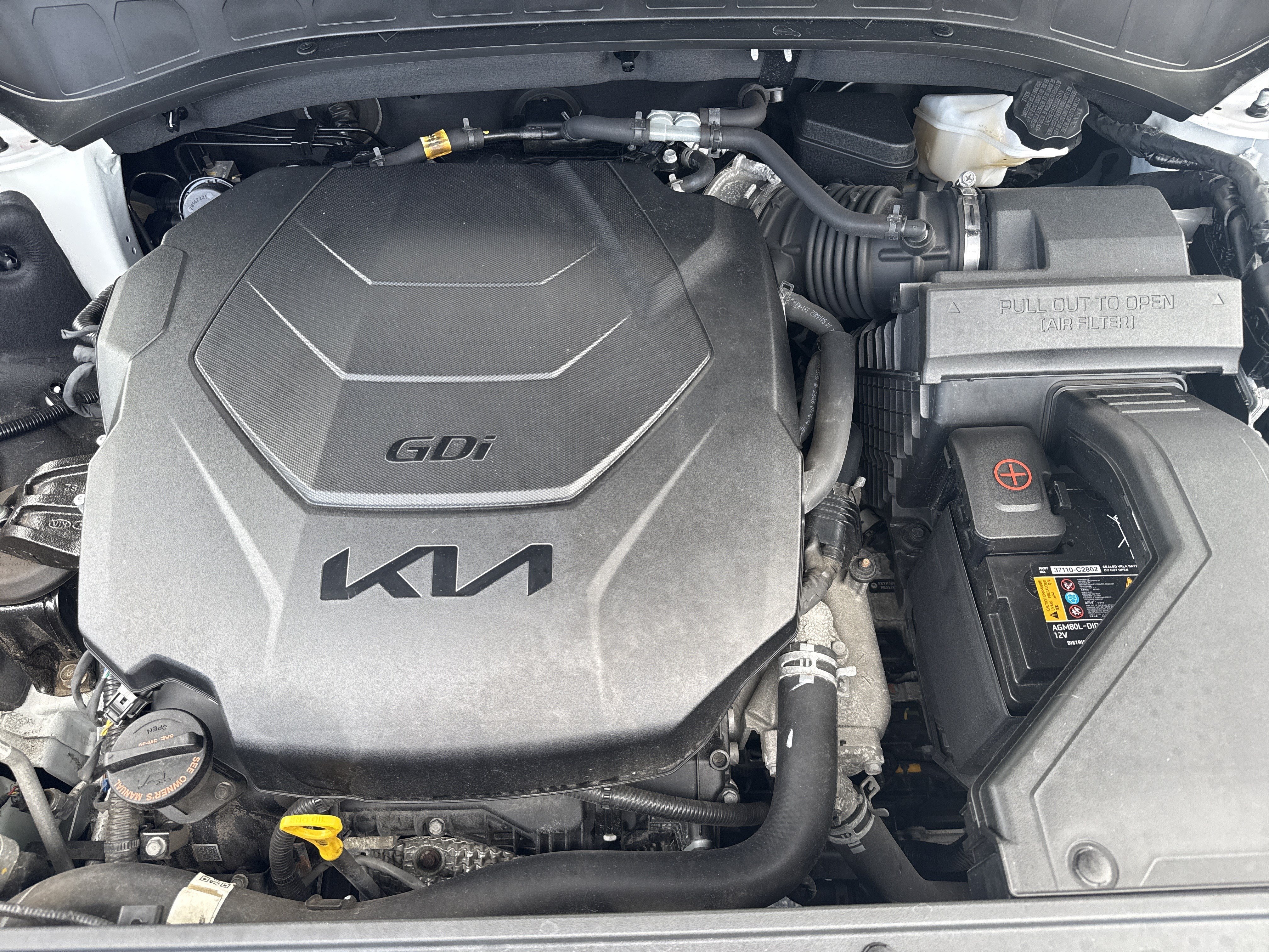 Used 2023 Kia Telluride EX w/ EX Captain's Chair Package AWD/4WD image 35