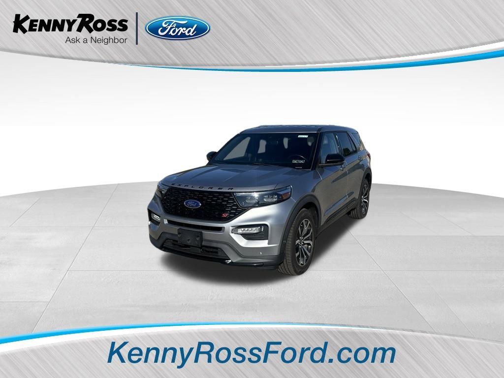 Used 2021 Ford Explorer ST w/ Equipment Group 401A image 1