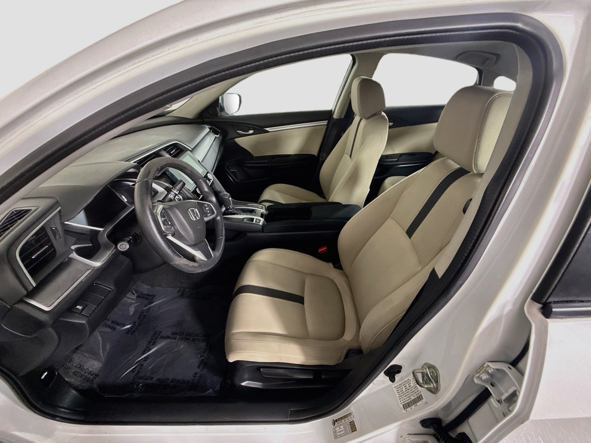 Used 2018 Honda Civic EX image 22