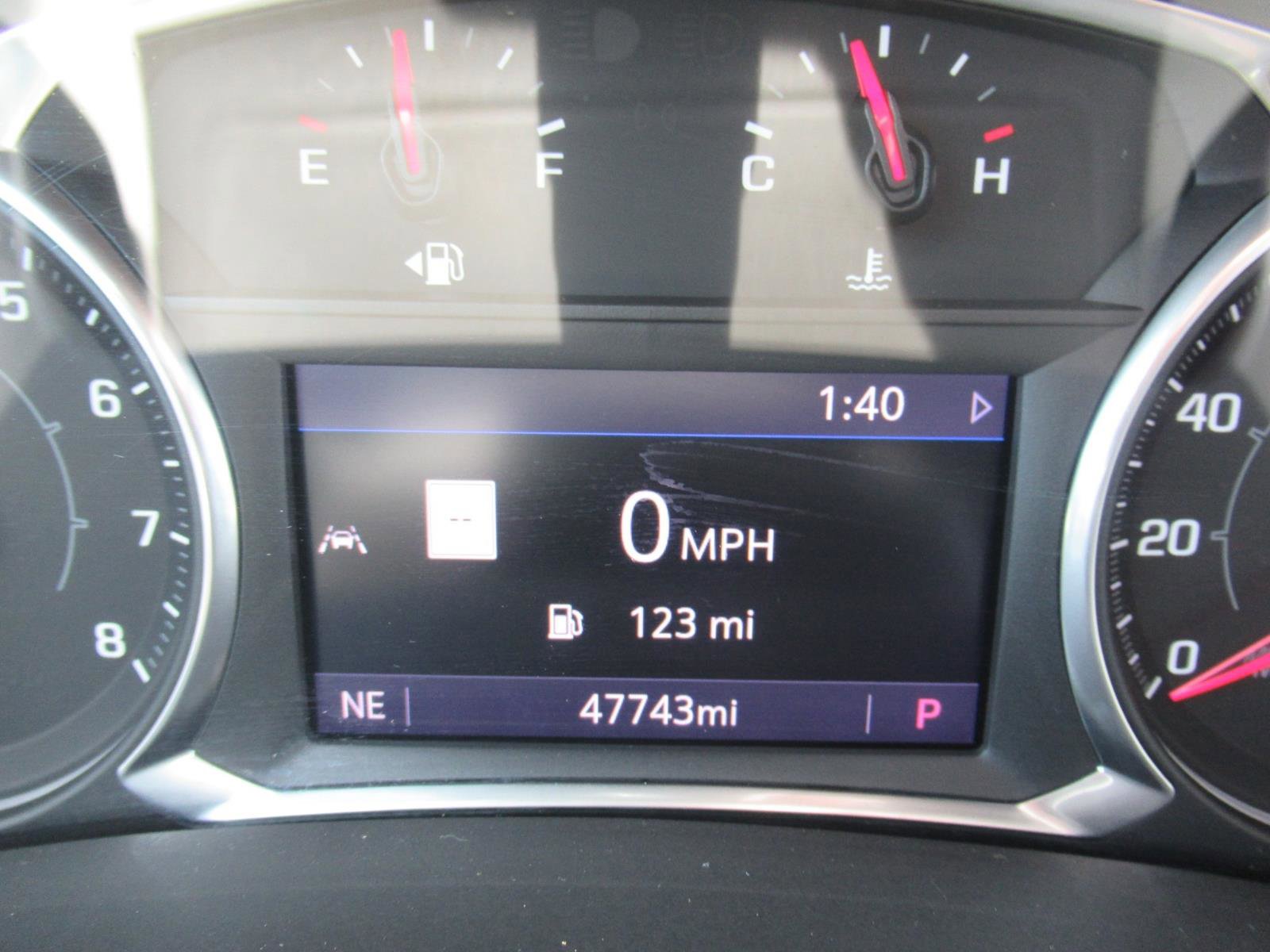 Used 2020 GMC Terrain Denali w/ Denali Premium Package FWD image 28