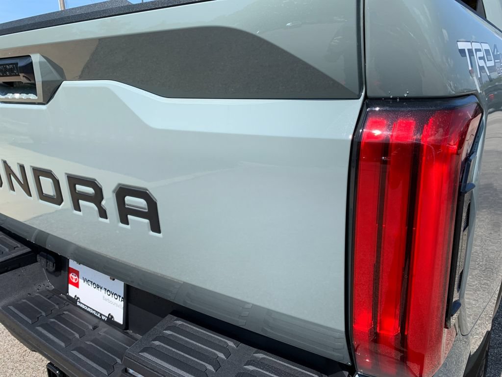 New 2026 Toyota Tundra SR5 AWD/4WD image 32