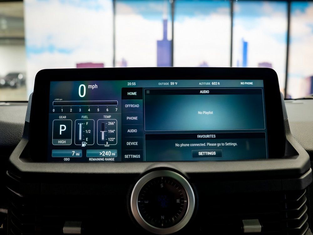 New 2025 INEOS Grenadier AWD/4WD image 18