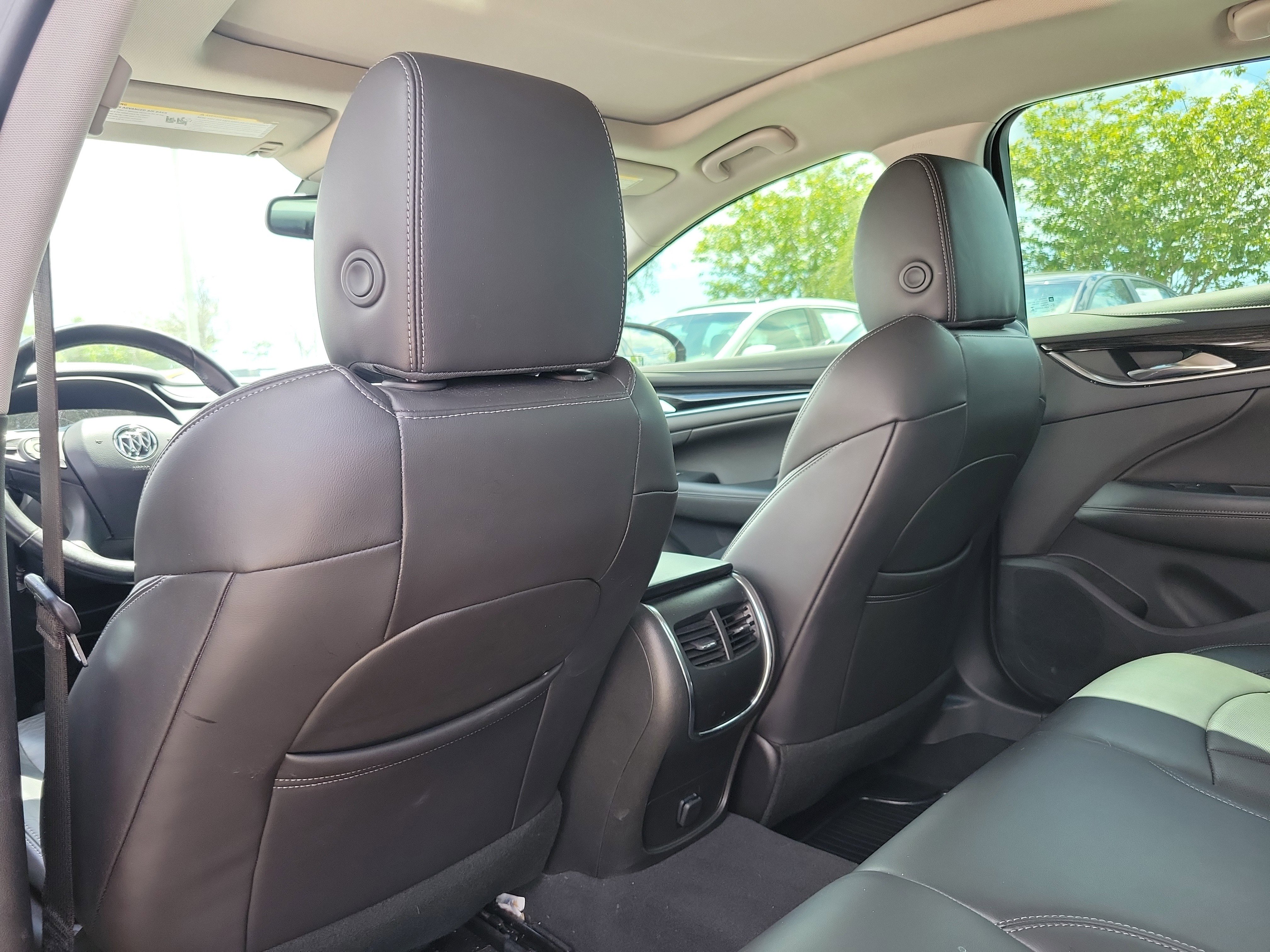 Used 2017 Buick LaCrosse Essence w/ Sun and Shade Package image 15