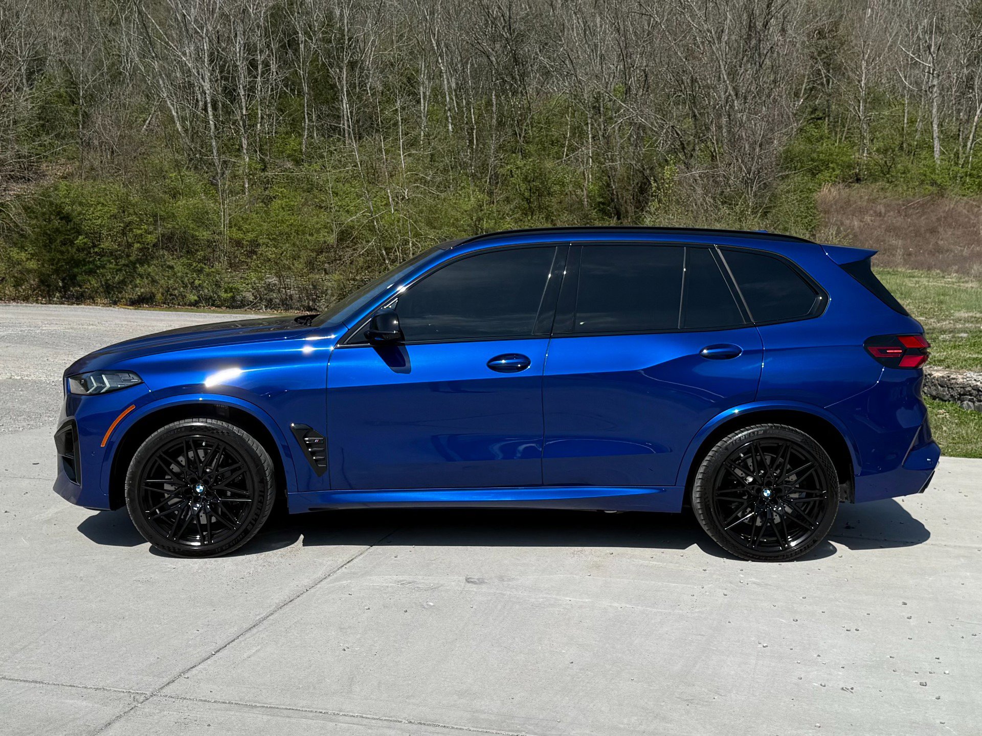 Used 2026 BMW X5 M Competition w/ Executive Package AWD/4WD image 8