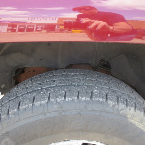 Used 2000 Chevrolet Silverado 1500 LS w/ Off-Road Chassis Pkg image 9