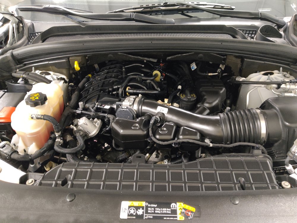 Used 2022 Jeep Grand Cherokee Limited AWD/4WD image 30