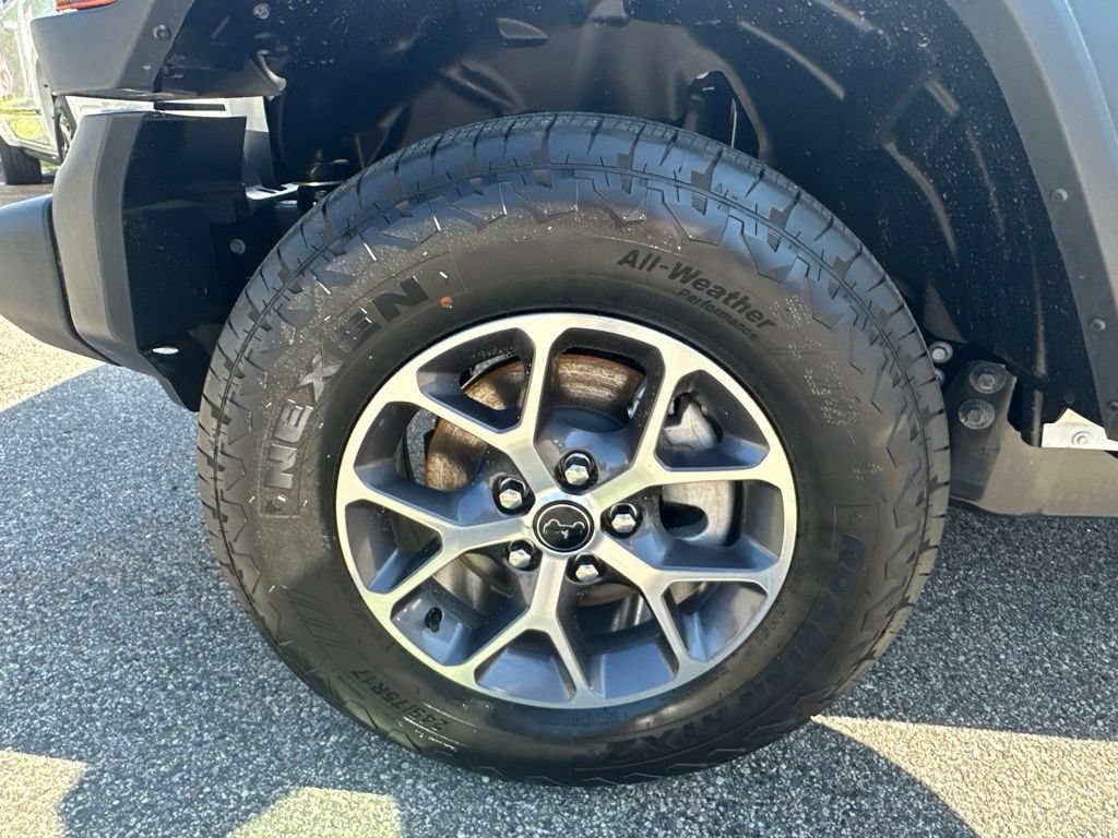 New 2026 Jeep Wrangler Unlimited Sport AWD/4WD image 30