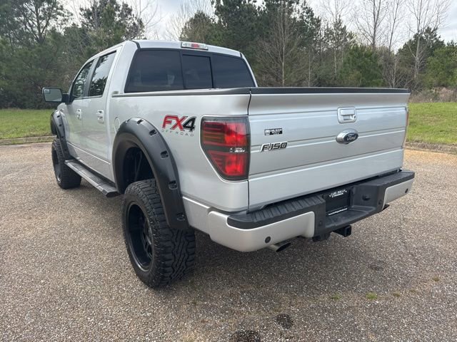 Used 2013 Ford F150 FX4 w/ Mid Equipment Group image 4