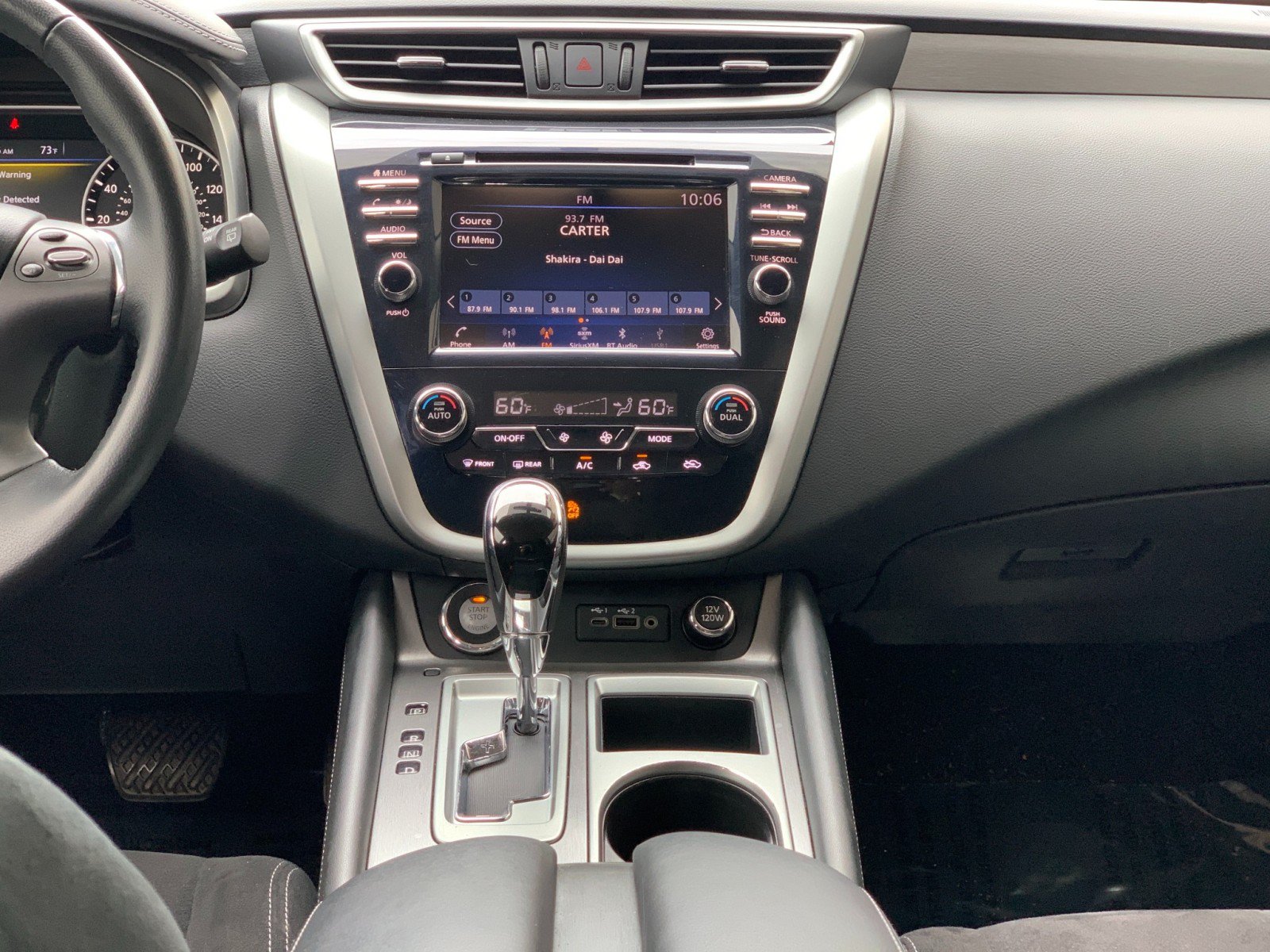 Used 2019 Nissan Murano SV AWD/4WD image 31
