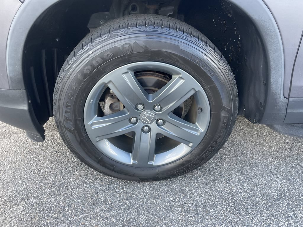 Used 2021 Honda Ridgeline RTL image 9