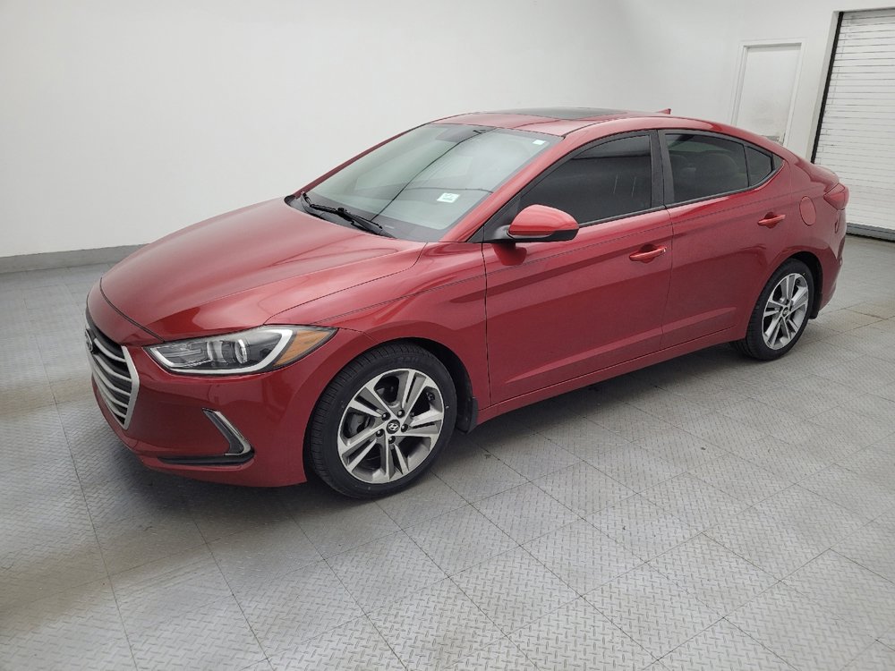 Used 2018 Hyundai Elantra Value Edition FWD image 2