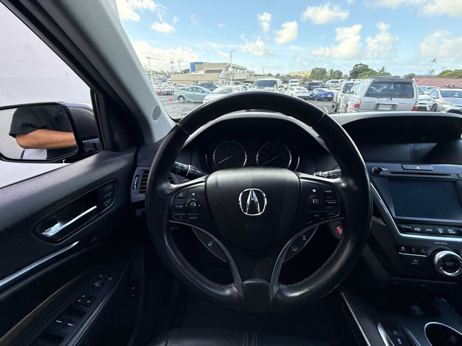 Used 2018 Acura MDX FWD w/ Advance & Entertainment image 15