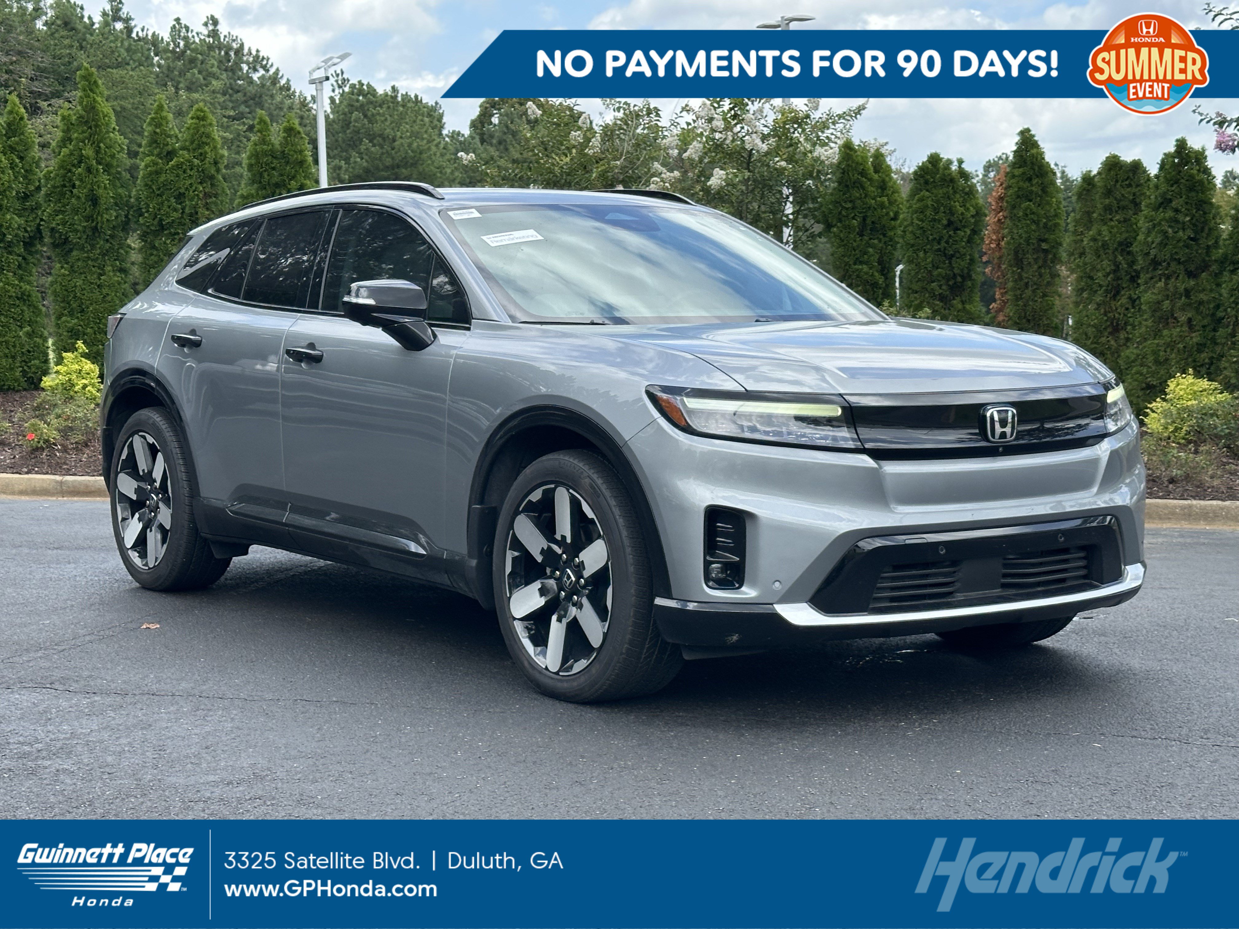 Used 2024 Honda Prologue Elite