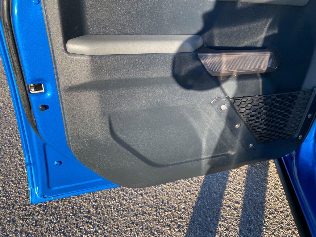 Used 2023 Ford Bronco Black Diamond image 12