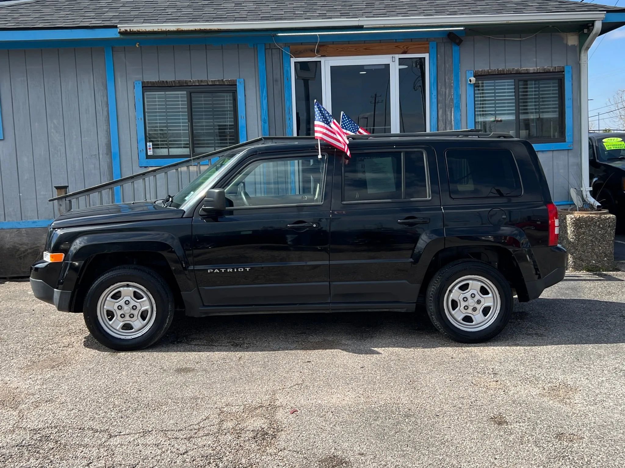 Used 2015 Jeep Patriot Sport w/ Power Value Group FWD image 9