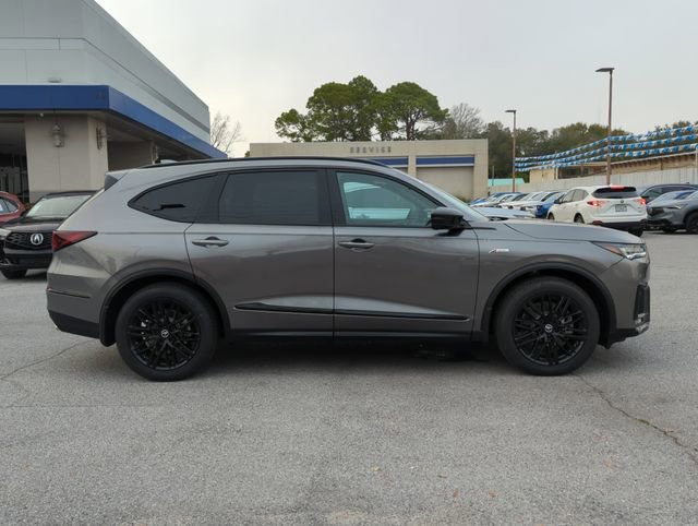 New 2026 Acura MDX A-Spec AWD/4WD image 3