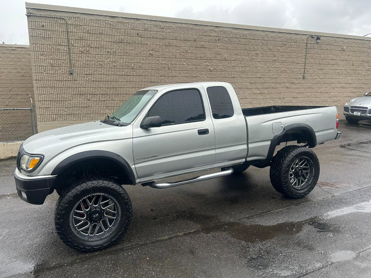 Used 2001 Toyota Tacoma Xtracab V6 4WD image 8