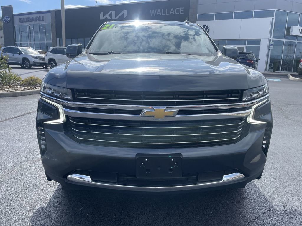 Used 2021 Chevrolet Tahoe LT AWD/4WD image 2