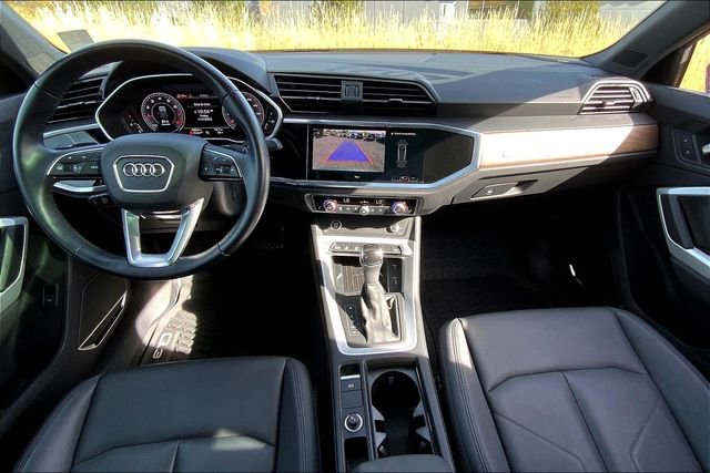 Certified 2021 Audi Q3 2.0T Premium Plus w/ Premium Plus Package image 15