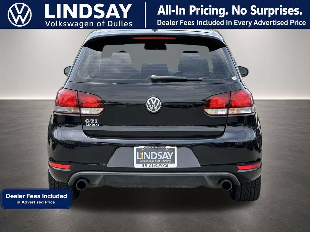 Used 2012 Volkswagen GTI 2-Door FWD image 6