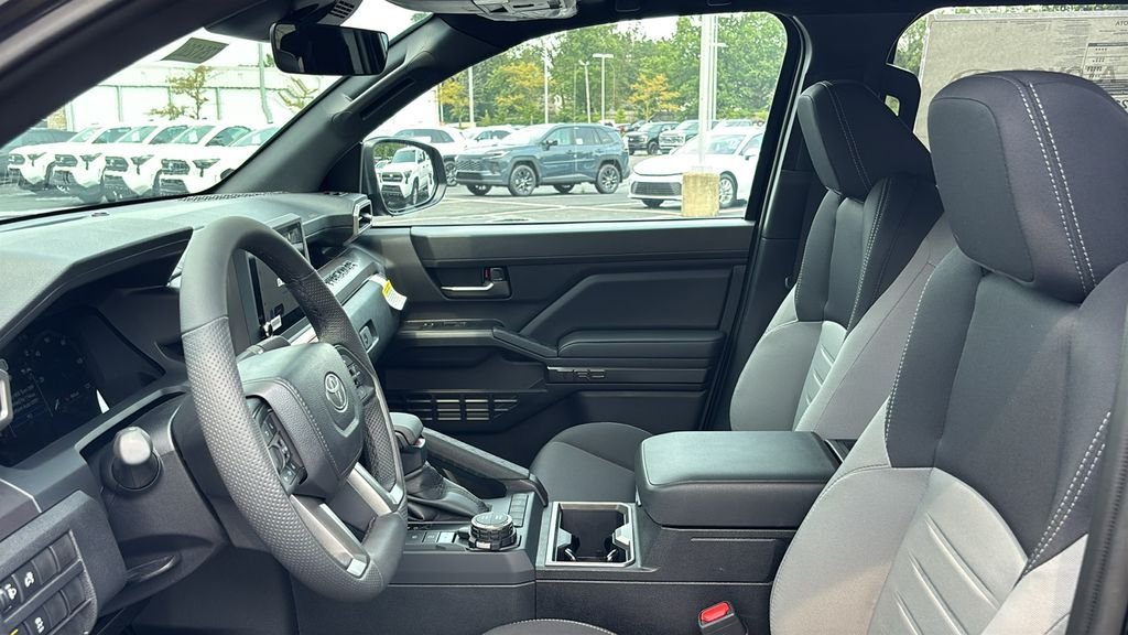 New 2026 Toyota Tacoma TRD Sport AWD/4WD image 25