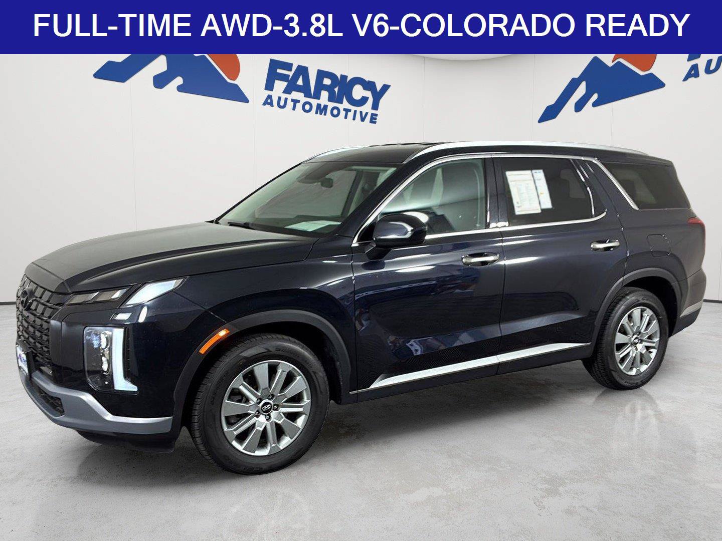 Used 2025 Hyundai Palisade SEL