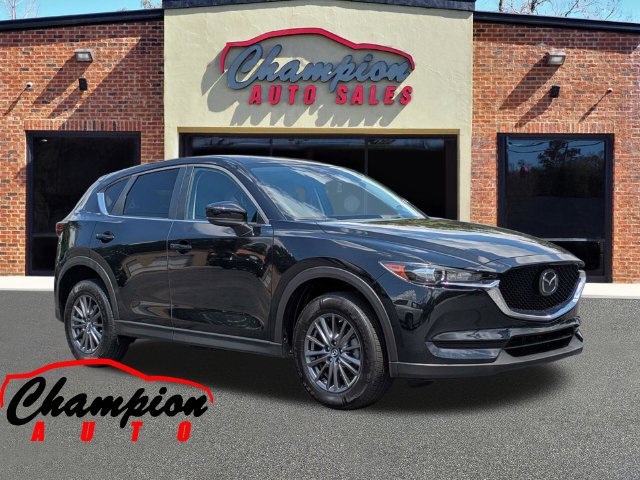 Used 2020 MAZDA CX-5 Touring FWD image 1