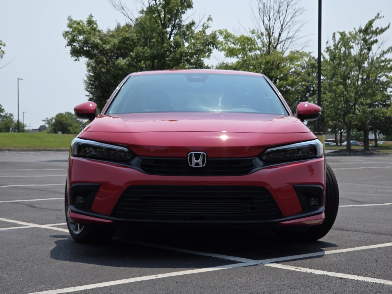 Certified 2024 Honda Civic Touring image 19