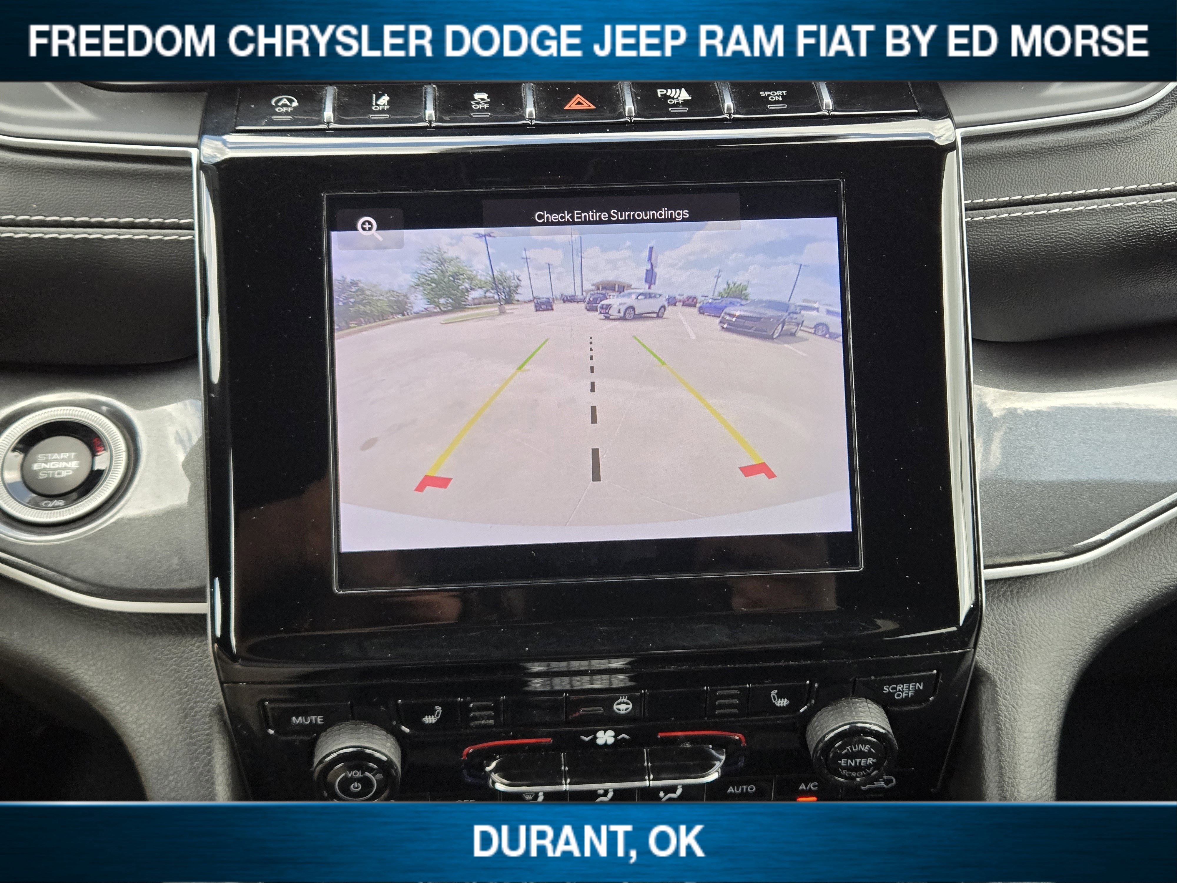 Used 2023 Jeep Grand Cherokee Altitude image 12