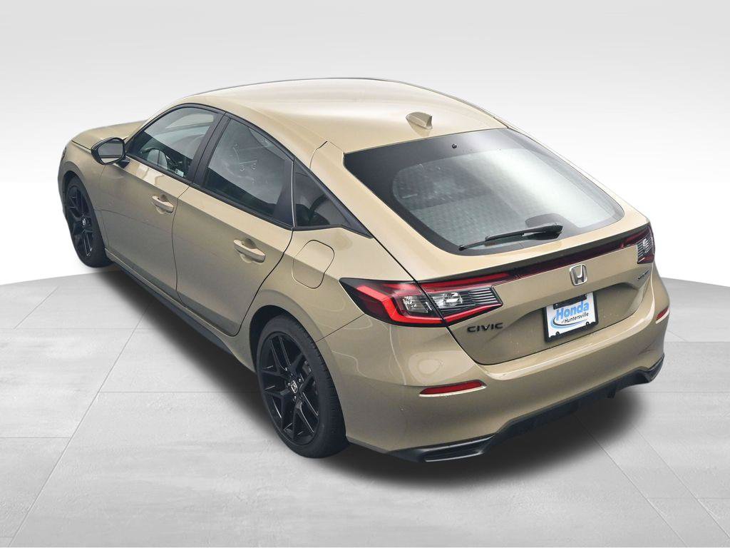 Certified 2026 Honda Civic Sport image 43