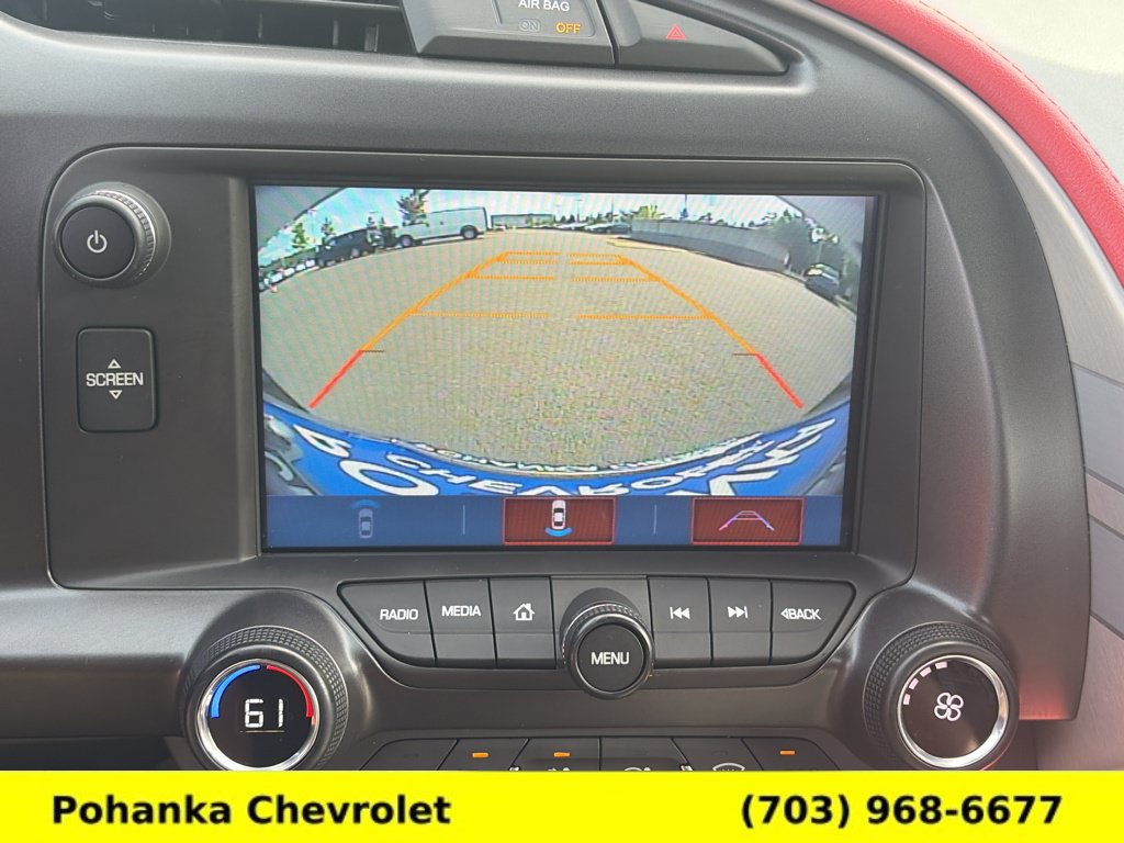Used 2019 Chevrolet Corvette Grand Sport RWD image 15