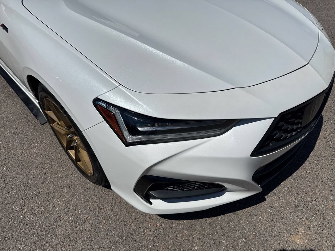Used 2021 Acura TLX w/ A-SPEC Package FWD image 16