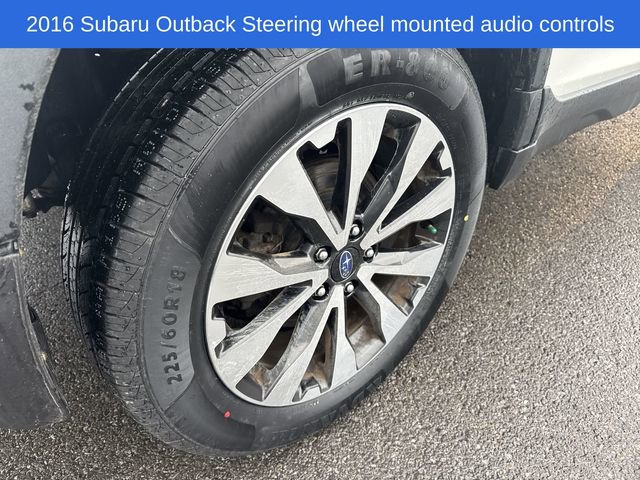Used 2016 Subaru Outback 2.5i Limited image 18