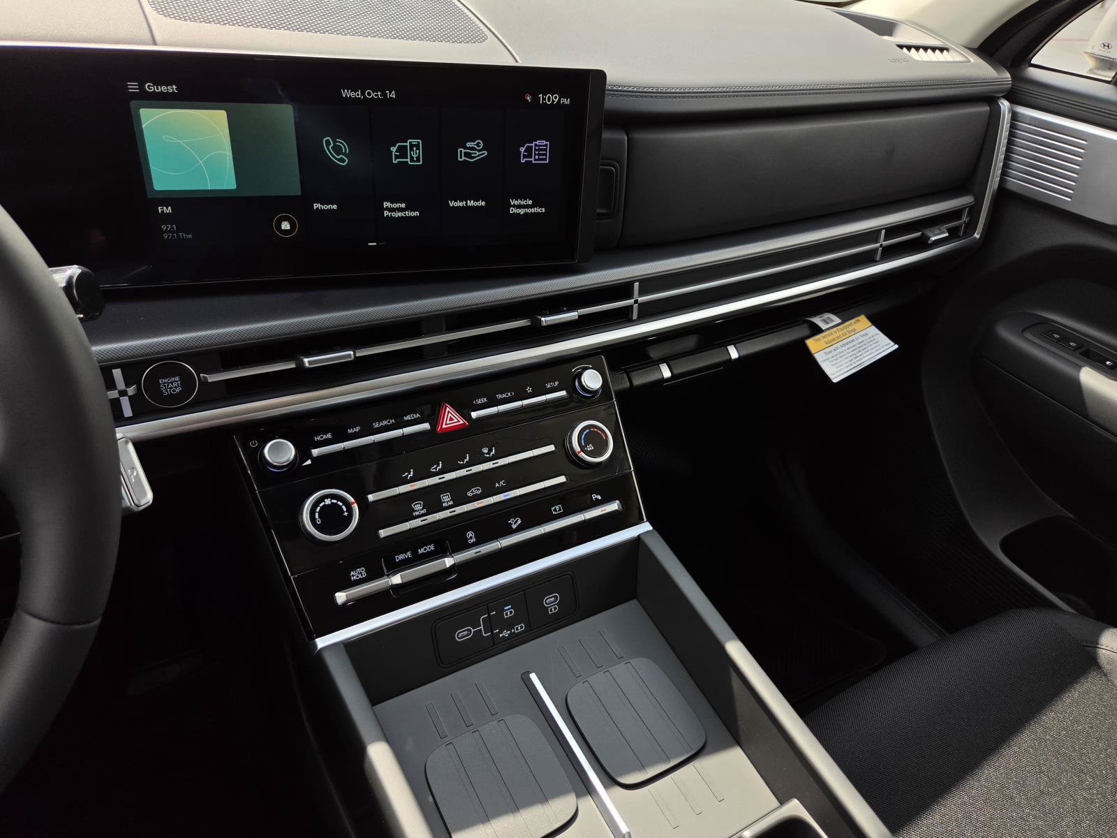 New 2027 Hyundai Santa Fe SE FWD image 18