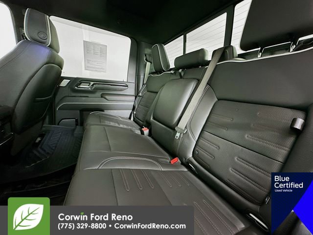 Used 2025 GMC Sierra 2500 AT4X w/ AT4X AEV Edition image 29