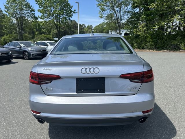 Used 2017 Audi A4 2.0T Ultra Premium w/ Convenience Package image 4