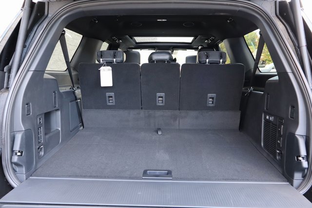 New 2025 Ford Expedition Max Platinum w/ Stealth Performance Package image 36
