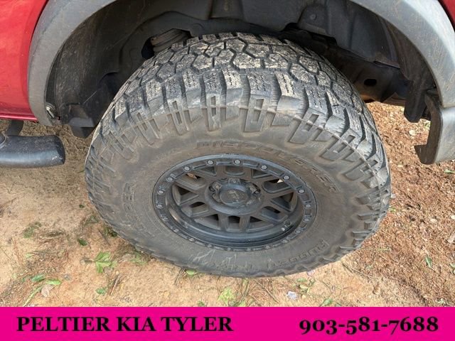 Used 2021 Ford Bronco Big Bend AWD/4WD image 8